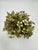Jane Hutchinson Ceramic and Tole Flower Arrangement For Sale - Image 4 of 4