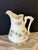 Add a touch of antique European elegance to your table or display cabinet with this beautiful Silesia porcelain creamer,...