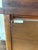1990s Lexington Cherry Shaker Style 5-Drawer Bedside Chest / Nightstand For Sale - Image 9 of 12