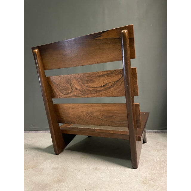 Lounge Chair by Georg Thams for AS Vejen Polstermobelfabrik Denmark, 1960s For Sale - Image 12 of 14