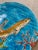 Late 19th Century Majolica Marine Life Charger by Rare Schutz Cilli 19Th Century. For Sale - Image 5 of 12