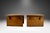 Lane Furniture Pair Mid-Century Lane Brutalist End Tables For Sale - Image 4 of 14