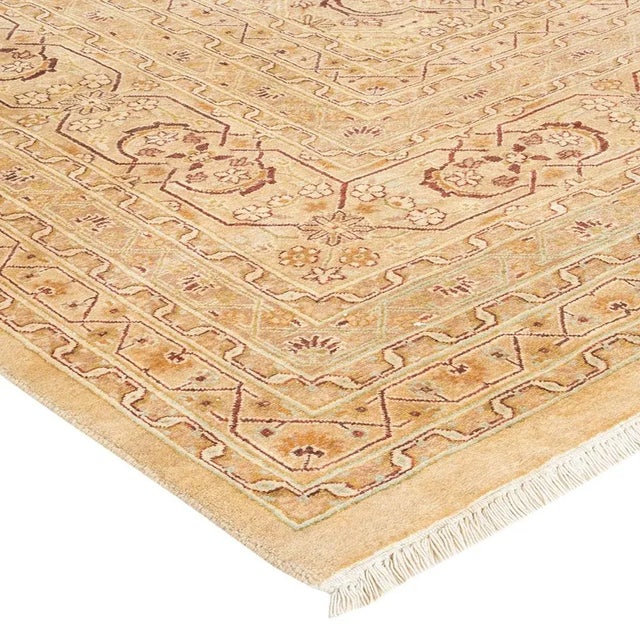 With understated palettes and allover designs, the rugs in the Mogul Collection will bring timeless sophistication to any...