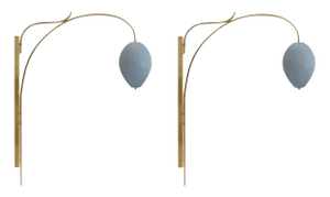 China 10 Wall Lamps by Magic Circus Editions, Set of 2