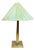 Hammered Table Lamp, 1950 For Sale