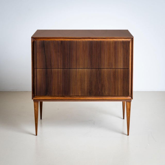The “MidTown Minimalist” Chest of Drawers - Designed by Karl Kemp Antiques For Sale - Image 4 of 8