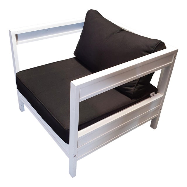 Lounge Chair by Jan Des Bouvrie For Sale