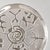 Italian Sculptural Glass Plate by Arnaldo Pomodoro For Sale - Image 4 of 8