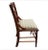 Wood Pair of Eastlake Victorian Reupholstered Mahogany Side Chairs, Circa 1890s - a Pair For Sale - Image 7 of 11