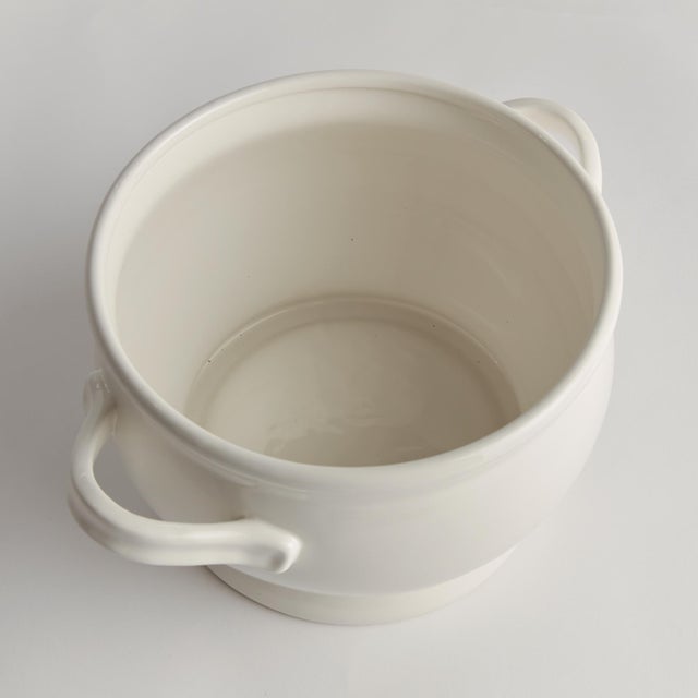 Modern Bradford Decorative Footed Bowl For Sale - Image 3 of 3