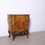 Small Mid-Century Baroque Style Bar Cabinet or Bedside Table, 1950s For Sale - Image 6 of 18