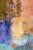 Abstract "Moving Still Life " Abstracted Still-Life Monotype by Anita Benarde For Sale - Image 3 of 7