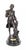 Vintage Bronze Sculpture of Nelson, 20th Century For Sale - Image 14 of 15