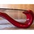 Postmodern Red Coffee Table, 1980s For Sale - Image 6 of 15