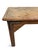 Vintage Teak School Bench For Sale In Los Angeles - Image 6 of 6