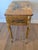 18th C. Italian Chinoiserie Venetian Louis XV Period Antique Polychrome Painted Dressing Table Console For Sale - Image 13 of 18