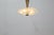 Glass Model 1748 Glass Pendant Light by Max Ingrand for Fontana Arte, 1954 For Sale - Image 7 of 15