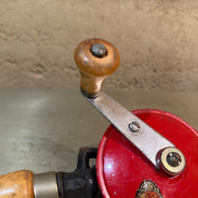 For your consideration, • Manual hand drill, commonly called an "eggbeater drill" due to the crank mechanism resembling a...