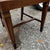 1930s Art Deco Waterfall Walnut Dining Chairs - Set of 6 For Sale - Image 9 of 11