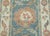 Turkish Oushak Runner Rug 2'3" x 5'10" #17551 For Sale - Image 4 of 8