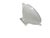 Glass Basket from HSG Tarnowiec, Poland, 1970s For Sale - Image 6 of 8