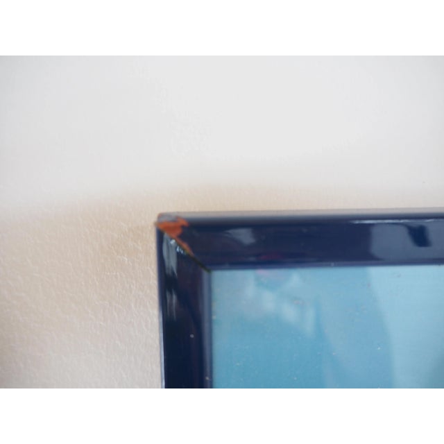 Blue Vintage Poster Caricature of Niki Lauda, 1970s For Sale - Image 8 of 12