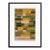 Paul Klee 'Monument' Archival Pigment Print Framed in Black Reproduction For Sale