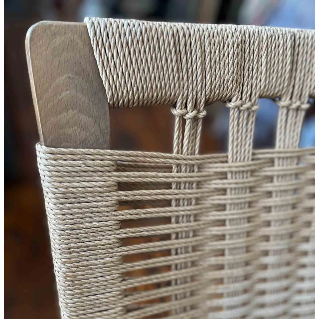 Mid-Century Modern Rocking Chair Danish Modern For Sale - Image 3 of 7
