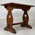 Antique Early 20th Century English Arts & Crafts Golden Oak Coffee Table For Sale - Image 9 of 11