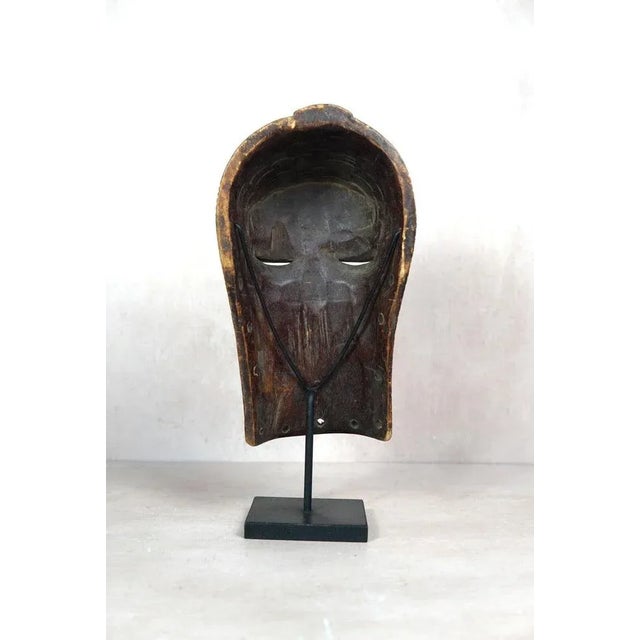 Songye Mask in Wood For Sale - Image 3 of 5