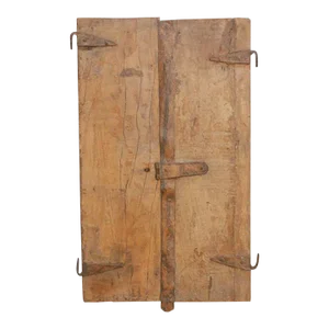Antique Indian Rajasthan Window Door