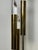 1970s Modern 3-Light Brass and Lucite Lamp by Laurel Lamp Company For Sale - Image 12 of 18