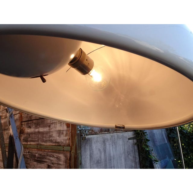 First Edition 3320 Arc Floor Lamp by Joe Colombo for Oluce For Sale - Image 9 of 18
