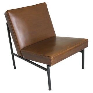 Vintage Lounge Chair from Stol Kamnik, 1960s For Sale