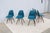 MCM Herman Miller Eames Molded Plastic Dining Chairs Dowel Base DSW - Set of 6 For Sale - Image 11 of 18