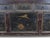 1920s Hand Painted 98" Inch Long Asian Buffet Sideboard For Sale - Image 5 of 11