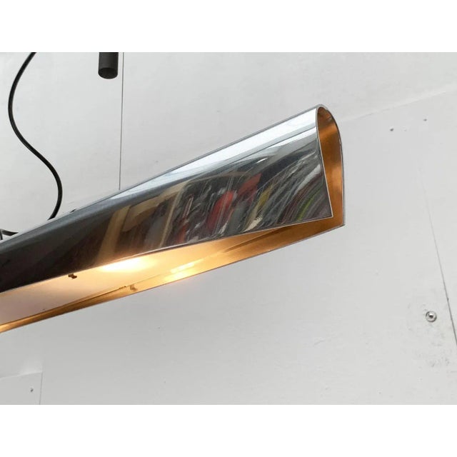 German Nil Pendant Lamp by Joerg Zeidler for Anta For Sale - Image 6 of 18