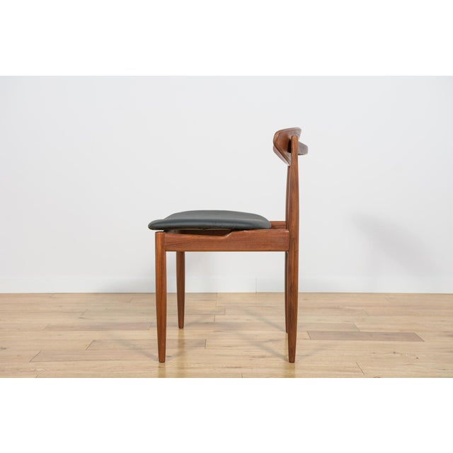 Mid-Century Modern Teak Dining Chairs by Ib Kofod Larsen for G-Plan, 1960s, Set of 4 For Sale - Image 10 of 18