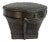 Vintage Akha Thai Round Basket For Sale