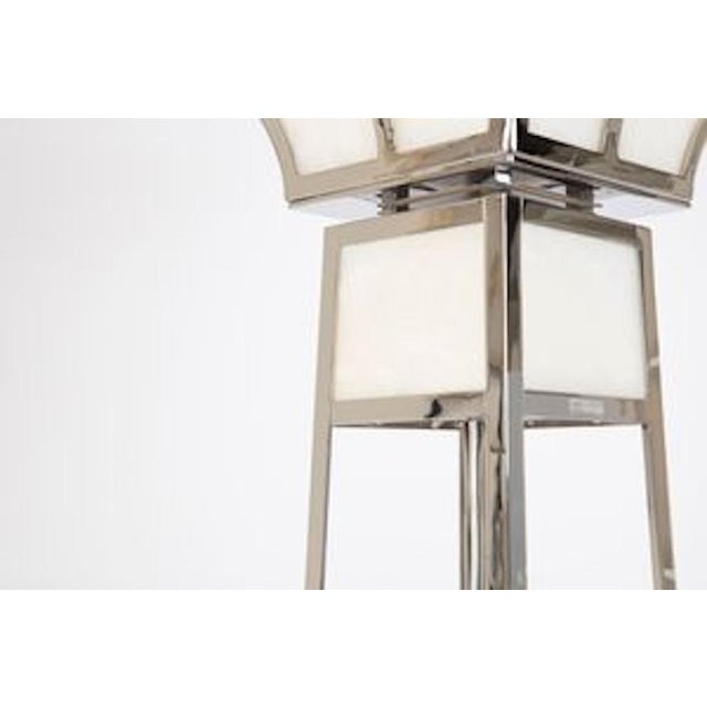 Vintage Floor Lamp, 1982 For Sale - Image 4 of 8