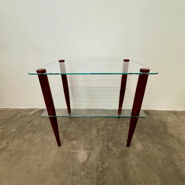 Side Table by Enrico Paolucci For Sale - Image 4 of 14