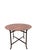 MCM Widdicomb Walnut Occasional Tables by t.h. Robsjohn-Gibbings – Pair For Sale - Image 9 of 11