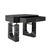 Lincoln Bedside Table by Porus Studio For Sale - Image 9 of 14