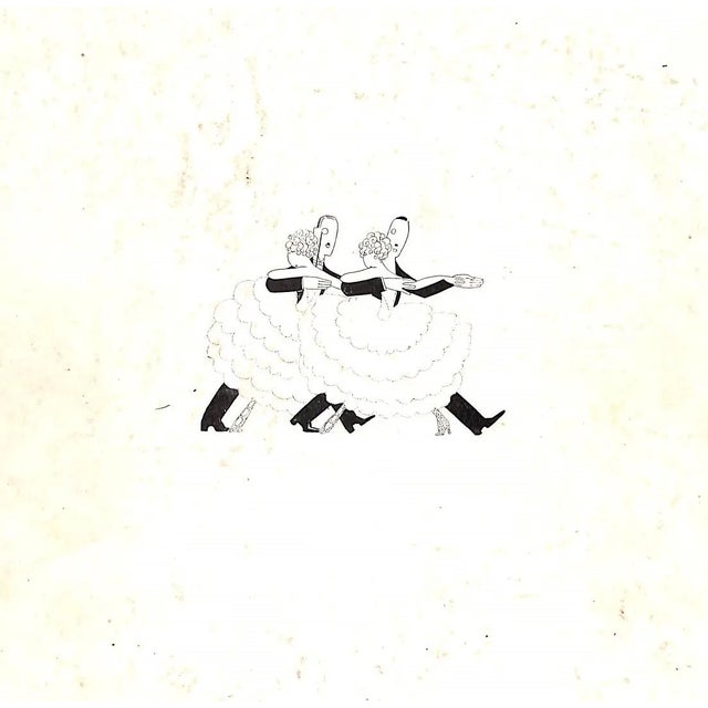 "High Society: Hints on How to Attain, Relish - and Survive It" 1920 Parker, Dorothy, Chappell, Crowninshield, Frank For Sale - Image 4 of 12