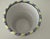 Mackenzie Childs Mackenzie-Childs Piccadilly Utensil Holder For Sale - Image 4 of 4