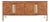 Mid-Century Modern Burl Wood Credenza by William Doezema for Mastercraft For Sale