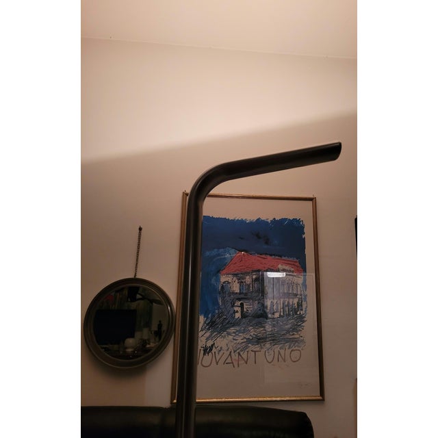 Orchidea Floor Lamp from Ycami, Italy, 1980s For Sale - Image 17 of 18