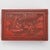 Chinese Rectangular Cinnabar Lacquer Box 19th Century For Sale - Image 4 of 18