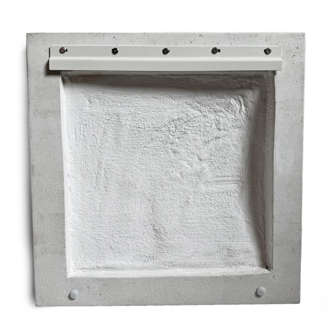 2020s Modern Plaster Triptych Wall Art For Sale - Image 5 of 7