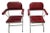 Mid 20th Century Warren MacArthur Mayfair Industries Folding Lounge Chairs - a Pair For Sale - Image 12 of 12